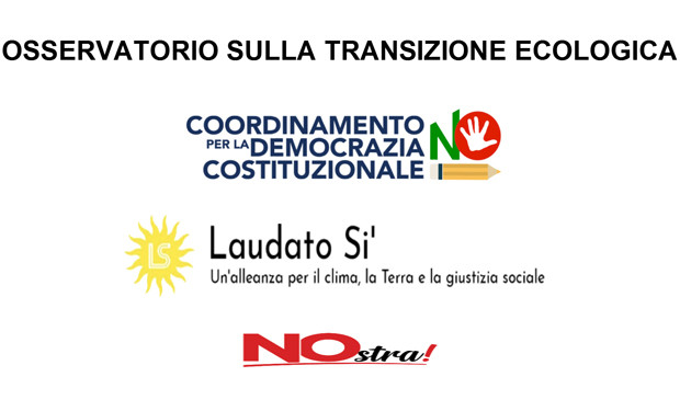 Il Governo è in ritardo sull’indicazione delle fonti energetiche alternative...